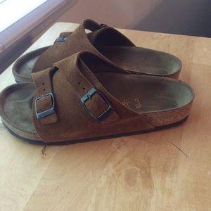 Birkenstock Zurich